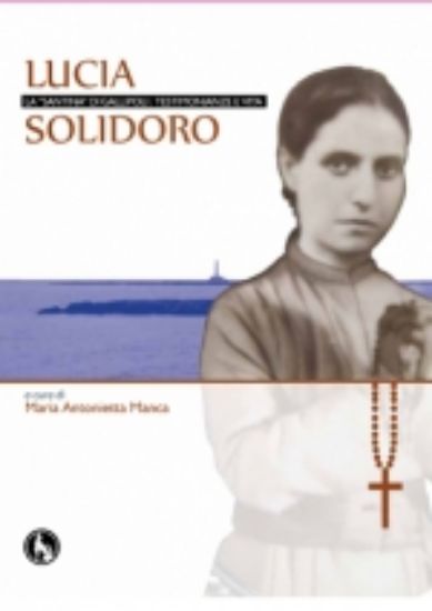 Immagine di Lucia Solidoro, la "Santina" di Gallipoli